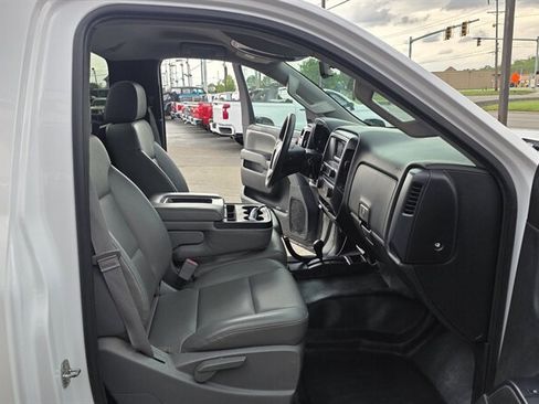 Used 2015 Chevrolet Silverado 2500 W/T w/ WT Fleet Convenience Package image 20