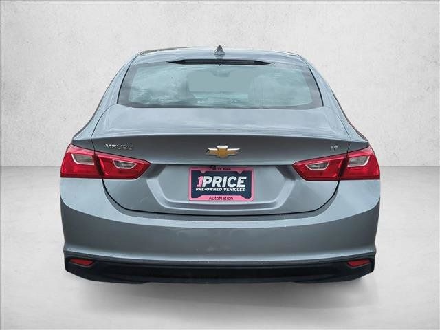Used 2023 Chevrolet Malibu LT FWD image 7