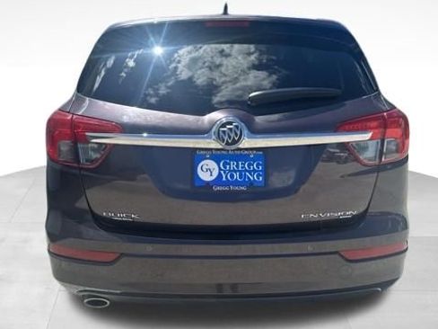 Used 2017 Buick Envision Essence AWD/4WD image 5