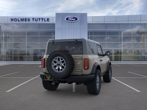 New 2025 Ford Bronco Badlands image 8