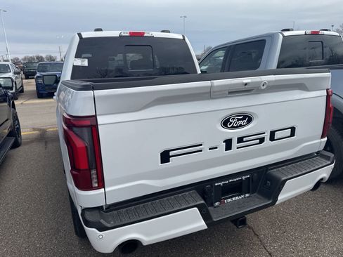 New 2026 Ford F150 Lariat w/ Equipment Group 502A High image 26