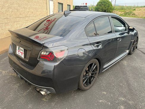 Used 2018 Subaru WRX AWD/4WD image 7