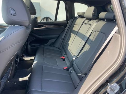 Used 2021 BMW X3 xDrive30i w/ Convenience Package AWD/4WD image 19