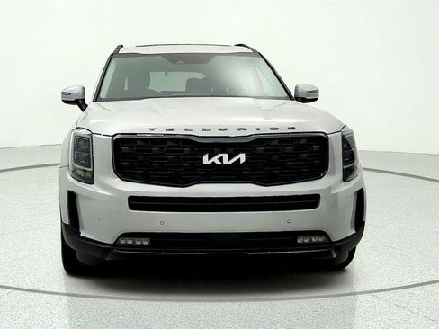 Used 2022 Kia Telluride SX w/ SX Prestige Package AWD/4WD image 2