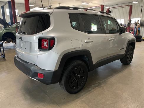 Used 2018 Jeep Renegade Sport w/ Power & Air Group AWD/4WD image 6