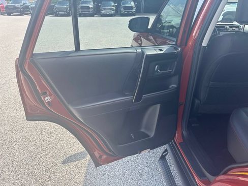 Used 2024 Toyota 4Runner TRD Pro AWD/4WD image 22