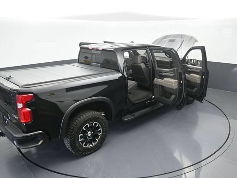 Used 2025 Chevrolet Silverado 1500 ZR2 w/ Technology Package AWD/4WD image 80