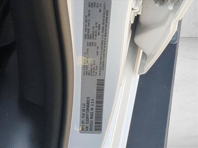 Used 2021 RAM 1500 Big Horn AWD/4WD image 24