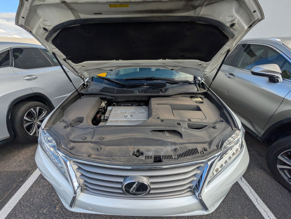 Used 2015 Lexus RX 350 FWD image 11