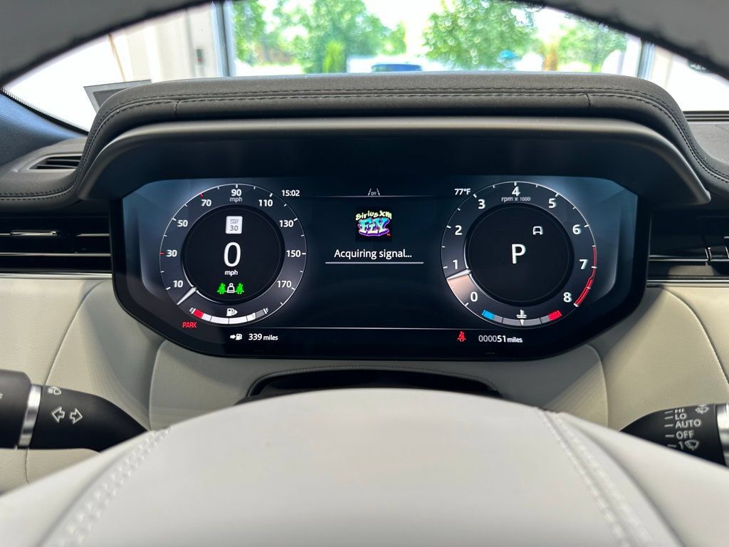New 2025 Land Rover Range Rover Sport Dynamic SE AWD/4WD image 22