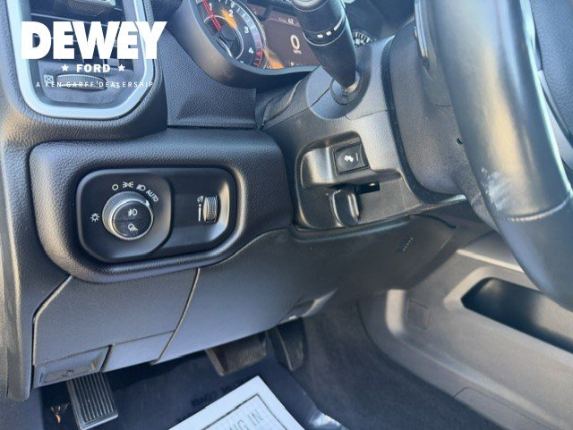 Used 2022 RAM 3500 Big Horn w/ Level A Equipment Group AWD/4WD image 13