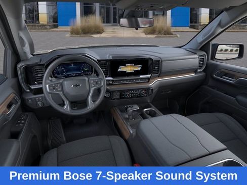 New 2026 Chevrolet Silverado 1500 RST w/ Z71 Off-Road Package image 16