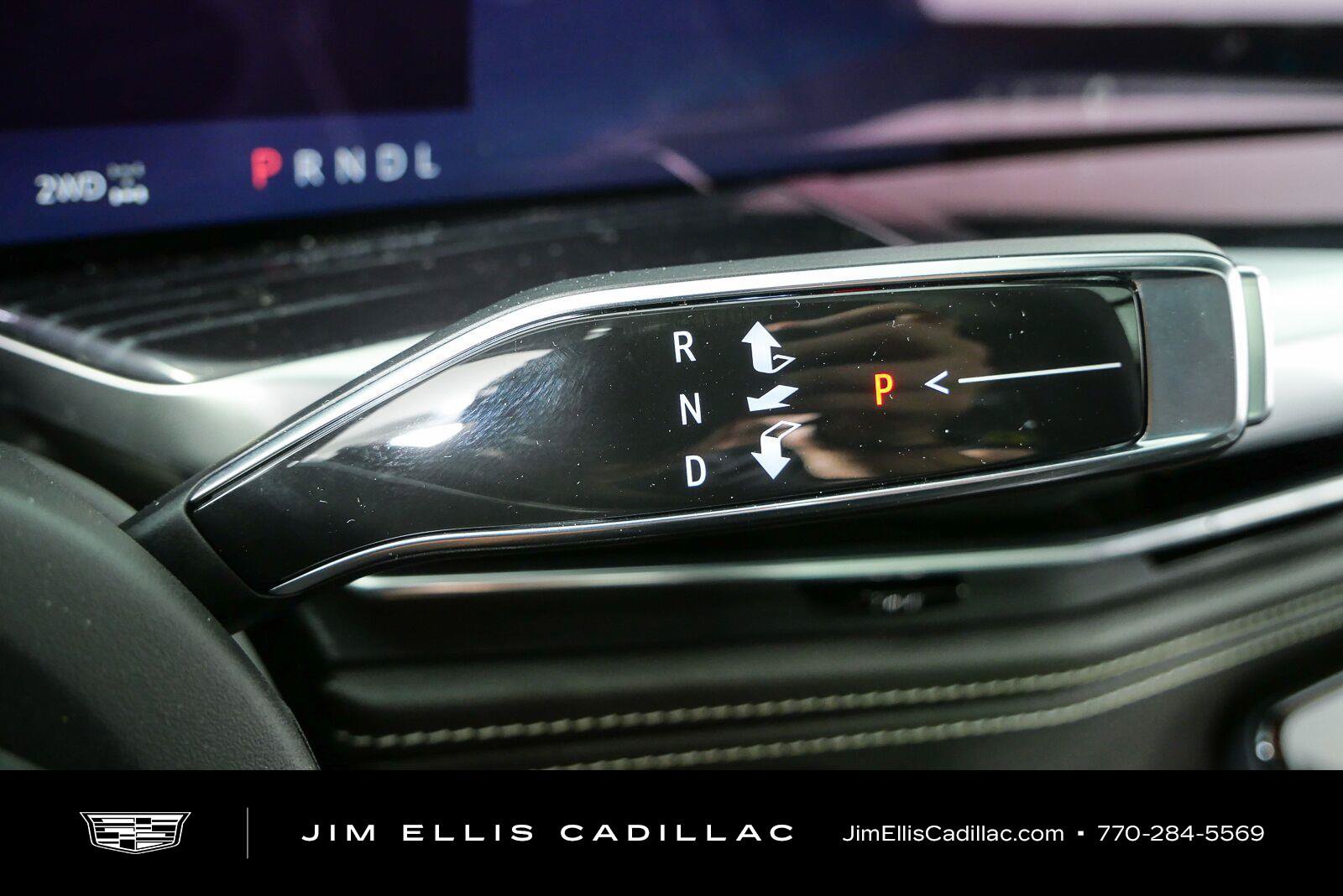 New 2026 Cadillac Escalade Sport w/ Touring Package AWD/4WD image 19