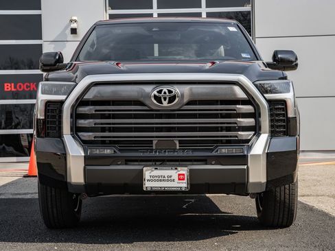 New 2026 Toyota Tundra Limited image 2