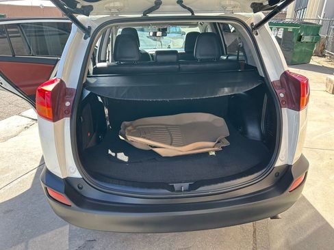 Used 2014 Toyota RAV4 Limited w/ Technology Package image 26