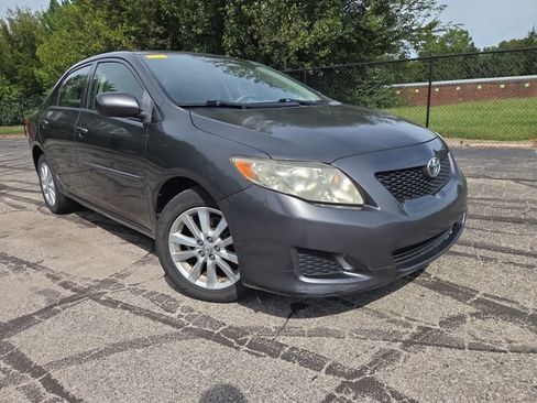 Used 2009 Toyota Corolla LE FWD image 21