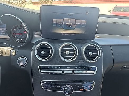 Used 2016 Mercedes-Benz C 63 AMG S image 25