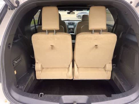 Used 2017 Ford Explorer Limited w/ Equipment Group 301A FWD image 20