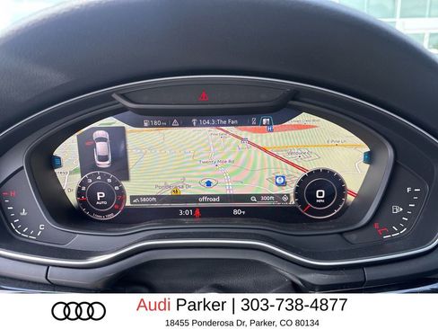 Used 2019 Audi A5 2.0T Premium Plus AWD/4WD image 5
