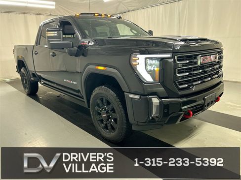 Used 2024 GMC Sierra 2500 AT4 w/ AT4 Premium Plus Package image 1