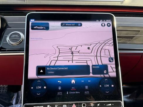 New 2026 Mercedes-Benz S 63 AMG S image 26