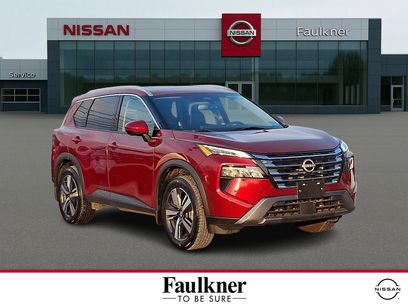 Certified 2024 Nissan Rogue SL w/ SL Premium Package