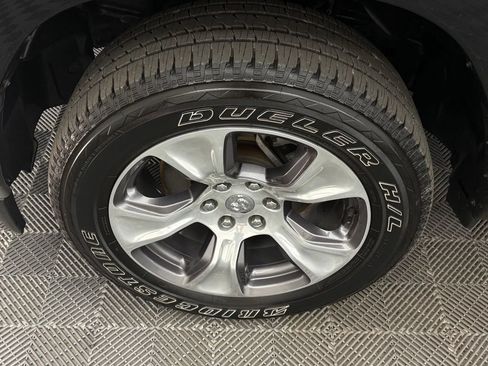 Used 2021 RAM 1500 Laramie AWD/4WD image 13