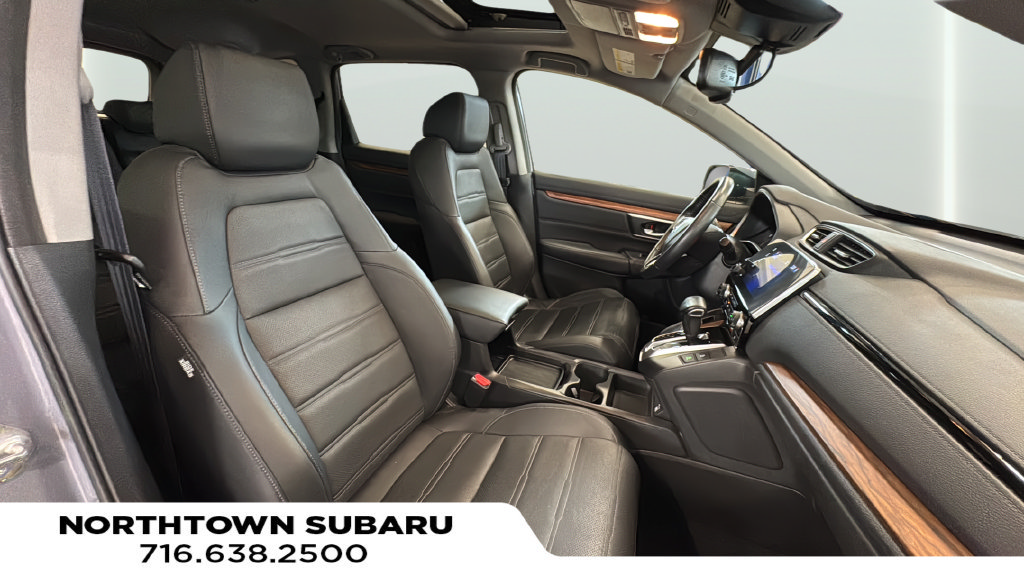Used 2021 Honda CR-V EX-L image 13