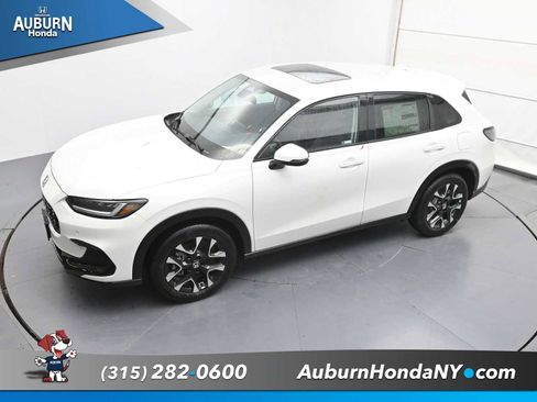 New 2026 Honda HR-V EX-L image 25