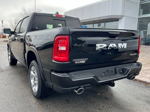 New 2026 RAM 1500 Big Horn AWD/4WD image 8