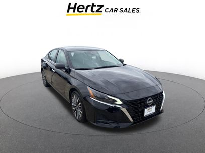Used 2025 Nissan Altima 2.5 SV