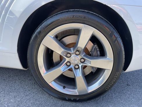 Used 2011 Chevrolet Camaro SS w/ RS Package RWD image 20