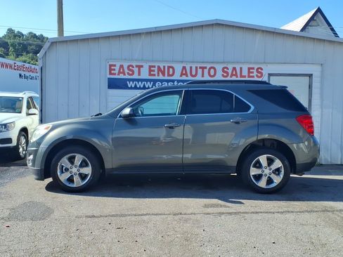Used 2013 Chevrolet Equinox LT FWD image 2