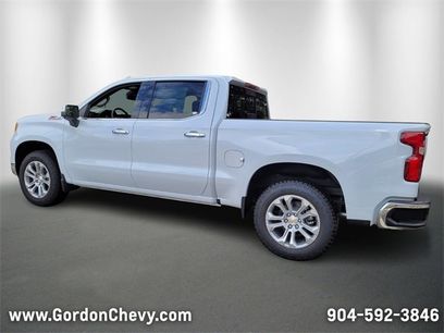 New 2026 Chevrolet Silverado 1500 LTZ w/ Z71 Off-Road Package