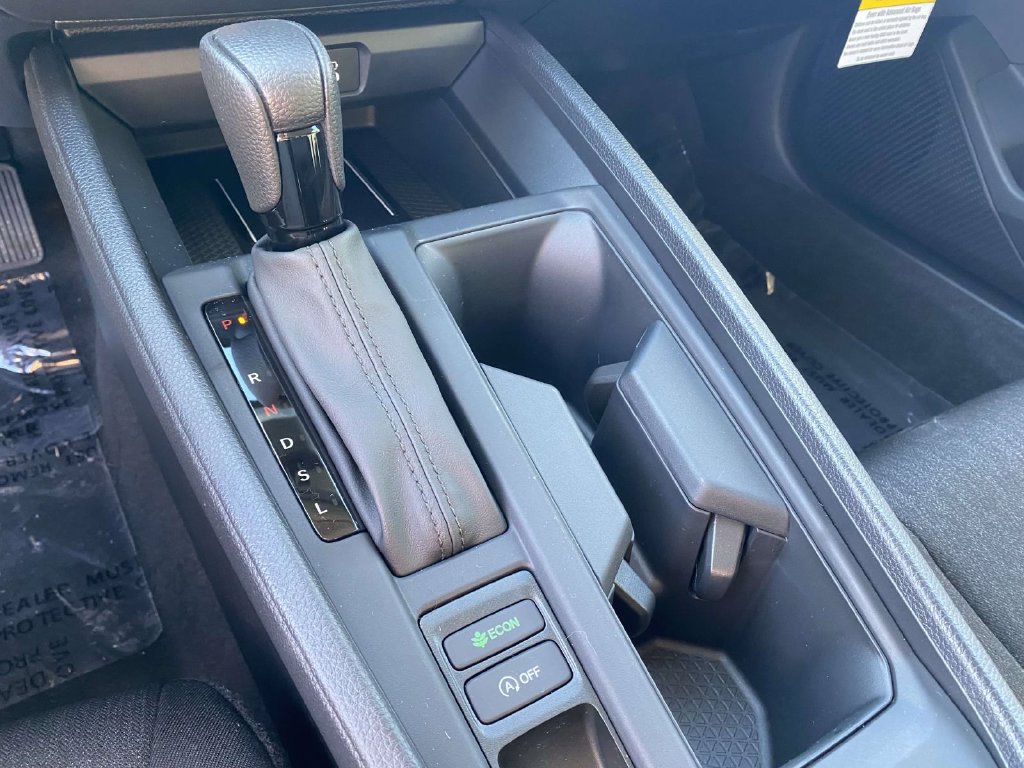 New 2026 Honda Accord LX image 27