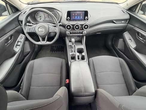 Used 2025 Nissan Sentra S FWD image 12