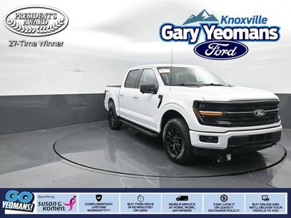 Certified 2024 Ford F150 XLT w/ Equipment Group 302A MID