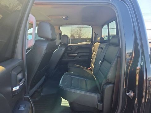 Used 2018 GMC Sierra 3500 Denali AWD/4WD image 5