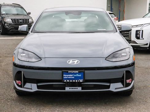 Used 2024 Hyundai Ioniq 6 SEL RWD image 2