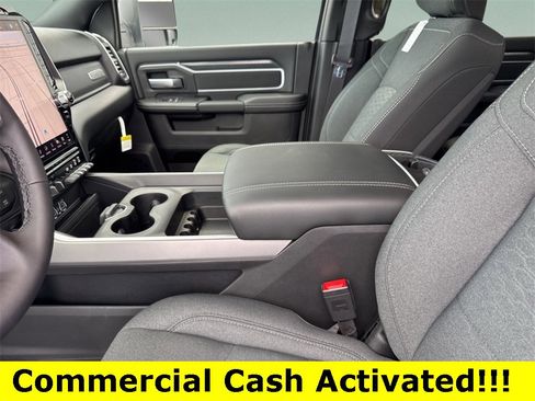 New 2026 RAM 2500 Big Horn image 33