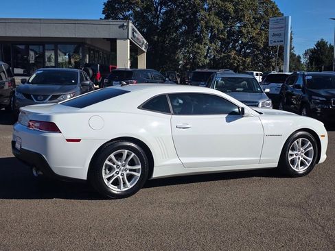 Used 2015 Chevrolet Camaro LS image 21