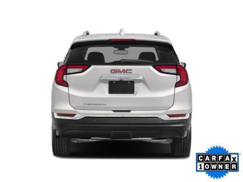 Used 2022 GMC Terrain SLE w/ Driver Convenience Package FWD image 27