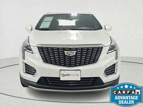 Used 2021 Cadillac XT5 Premium Luxury FWD image 9