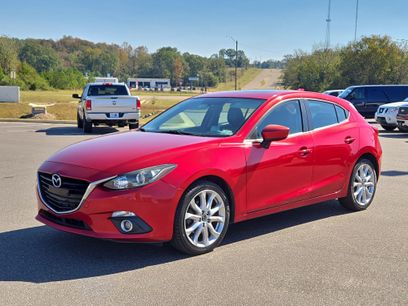 Used 2015 MAZDA MAZDA3 s Touring