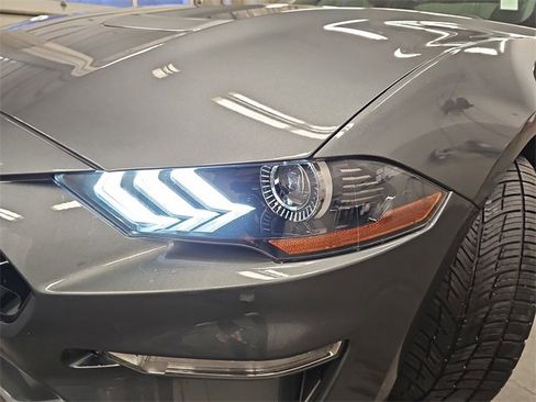 Certified 2023 Ford Mustang GT Premium w/ Mustang Nite Pony Package image 28