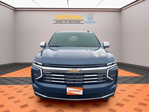 Used 2025 Chevrolet Tahoe Premier image 8