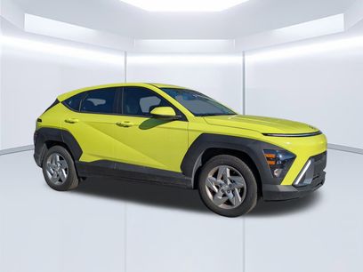 Certified 2025 Hyundai Kona SE
