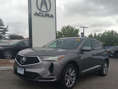 Used 2023 Acura RDX AWD w/ Technology Package image 1