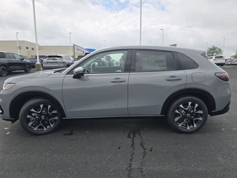 New 2027 Honda HR-V EX-L image 6