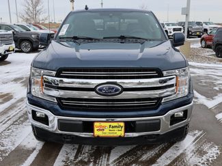 Used 2019 Ford F150 Lariat w/ Max Trailer Tow Package video 2